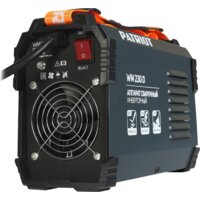 Сварочный инвертор Patriot WM 230D - Превью изображения №6 — Интернет-магазин Your Sale