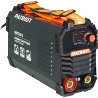 Сварочный инвертор Patriot WM 230D - Превью изображения №5 — Интернет-магазин Your Sale