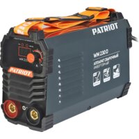 Сварочный инвертор Patriot WM 230D - Превью изображения №2 — Интернет-магазин Your Sale