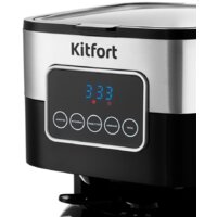 Капельная кофеварка Kitfort KT-752 - Превью изображения №2 — Интернет-магазин Your Sale