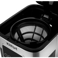 Капельная кофеварка Kitfort KT-752 - Превью изображения №4 — Интернет-магазин Your Sale