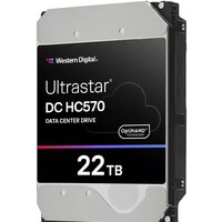 Жесткий диск WD Ultrastar DC HC570 22TB WUH722222ALE604 - Превью изображения №2 — Интернет-магазин Your Sale