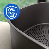 Аэрогриль (аэрофритюрница) Philips 4000 Series NA461/00 - Превью изображения №5 — Интернет-магазин Your Sale