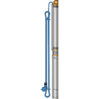 Джилекс Водомет 3ДК 45/60