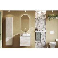 Акватон Тумба под умывальник Марбл Слэйт 60 1A276101MH4C0 Image #14