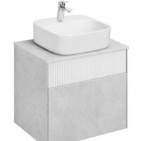 Акватон Тумба под умывальник Марбл Слэйт 60 1A276101MH4C0 Image #1
