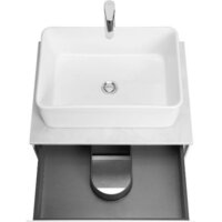 Акватон Тумба под умывальник Марбл Слэйт 60 1A276101MH4C0 Image #7