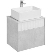 Акватон Тумба под умывальник Марбл Слэйт 60 1A276101MH4C0 Image #8