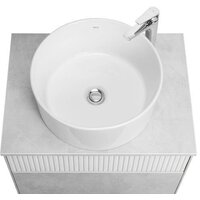 Акватон Тумба под умывальник Марбл Слэйт 60 1A276101MH4C0 Image #11