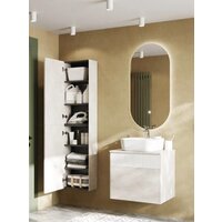 Акватон Тумба под умывальник Марбл Слэйт 60 1A276101MH4C0 Image #13