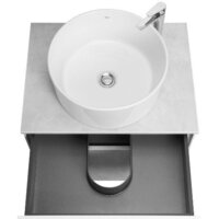 Акватон Тумба под умывальник Марбл Слэйт 60 1A276101MH4C0 Image #10
