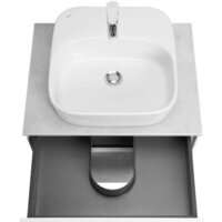 Акватон Тумба под умывальник Марбл Слэйт 60 1A276101MH4C0 Image #3