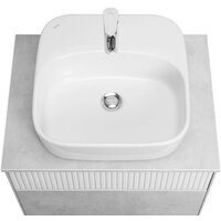 Акватон Тумба под умывальник Марбл Слэйт 60 1A276101MH4C0 Image #2