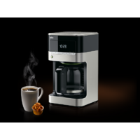 Капельная кофеварка Braun 3109-B-KF7120BK CM - Превью изображения №4 — Интернет-магазин Your Sale