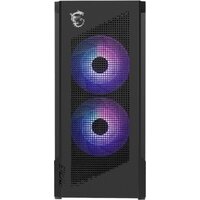 Корпус MSI MPG Velox 300R Airflow PZ (черный) - Превью изображения №3 — Интернет-магазин Your Sale