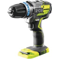 Ударная дрель-шуруповерт Ryobi R18PDBL-220S 5133003436 (с 2-мя АКБ, сумка) - Превью изображения №6 — Интернет-магазин Your Sale