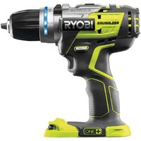 Ударная дрель-шуруповерт Ryobi R18PDBL-220S 5133003436 (с 2-мя АКБ, сумка) - Превью изображения №7 — Интернет-магазин Your Sale