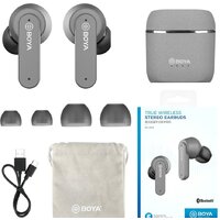 BOYA BY-AP4 (белый) Image #5