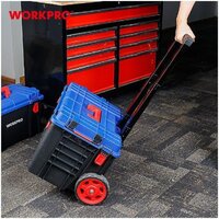 Ящик для инструментов Workpro WP283032 - Превью изображения №4 — Интернет-магазин Your Sale
