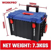 Ящик для инструментов Workpro WP283032 - Превью изображения №3 — Интернет-магазин Your Sale
