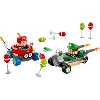 LEGO Mario Kart – Малыш Марио против Малыша Луиджи 72034 Image #4