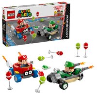 LEGO Mario Kart – Малыш Марио против Малыша Луиджи 72034 Image #3