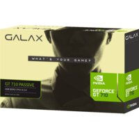 Видеокарта KFA2 Geforce GT 710 Passive 2GB DDR3 71GPF4HI00GK - Превью изображения №4 — Интернет-магазин Your Sale