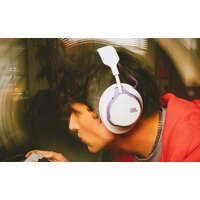 Наушники JBL Quantum 650 (белый) - Превью изображения №13 — Интернет-магазин Your Sale