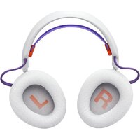 Наушники JBL Quantum 650 (белый) - Превью изображения №6 — Интернет-магазин Your Sale