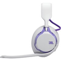Наушники JBL Quantum 650 (белый) - Превью изображения №5 — Интернет-магазин Your Sale