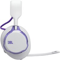 Наушники JBL Quantum 650 (белый) - Превью изображения №4 — Интернет-магазин Your Sale