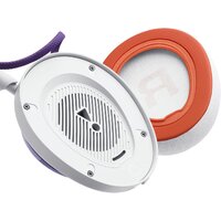 Наушники JBL Quantum 650 (белый) - Превью изображения №8 — Интернет-магазин Your Sale