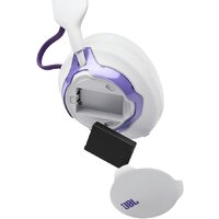 Наушники JBL Quantum 650 (белый) - Превью изображения №9 — Интернет-магазин Your Sale