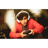 Наушники JBL Quantum 650 (белый) - Превью изображения №11 — Интернет-магазин Your Sale