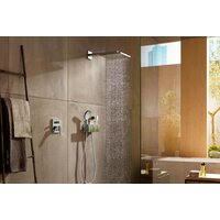 Hansgrohe Metropol 32545340 (черный хром) Image #2