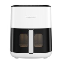 Аэрогриль (аэрофритюрница) Trouver Air Fryer FD10s Pro 6L (белый) - Превью изображения №4 — Интернет-магазин Your Sale
