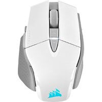 Corsair M65 RGB Ultra Wireless (белый) Image #1