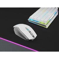 Corsair M65 RGB Ultra Wireless (белый) Image #9