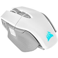 Corsair M65 RGB Ultra Wireless (белый) Image #12