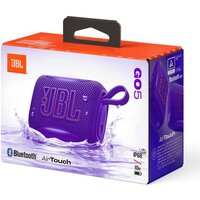 Беспроводная колонка JBL Go 5 (фиолетовый) - Превью изображения №8 — Интернет-магазин Your Sale