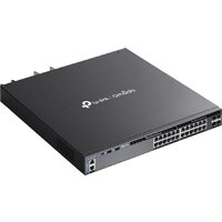 Управляемый коммутатор 3-го уровня TP-Link Omada SG6428XHP - Превью изображения №4 — Интернет-магазин Your Sale
