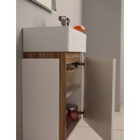 Акватон Тумба с умывальником Эклипс 46 1A1728K1EK49R Image #4