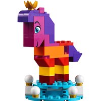 LEGO The LEGO Movie 2 70824 Познакомьтесь с королевой Ватеврой ВаНаби Image #8