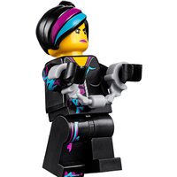 LEGO The LEGO Movie 2 70824 Познакомьтесь с королевой Ватеврой ВаНаби Image #7