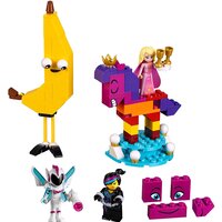LEGO The LEGO Movie 2 70824 Познакомьтесь с королевой Ватеврой ВаНаби Image #3