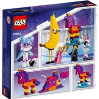 LEGO The LEGO Movie 2 70824 Познакомьтесь с королевой Ватеврой ВаНаби Image #2