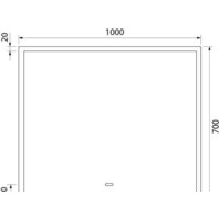 IDDIS Зеркало Slide SLI1000i98 Image #11