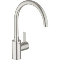 Grohe Eurosmart Cosmopolitan 32843DC2 (матовая сталь)