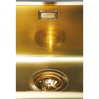 Alveus Monarch Quadrix 30 (золотистый) Image #3