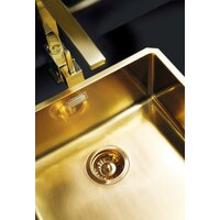 Alveus Monarch Quadrix 30 (золотистый) Image #2